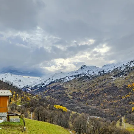 Des Granges * Saint-Marcel (Savoie)