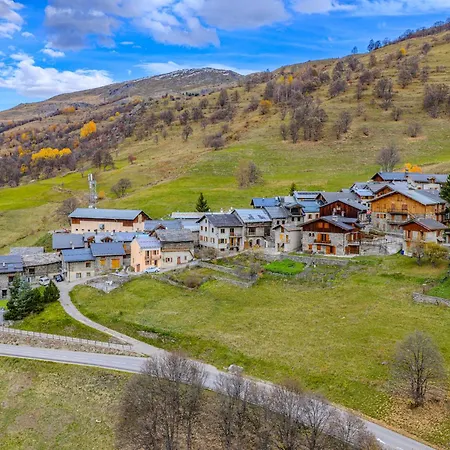 Des Granges Σαλέ Saint-Marcel (Savoie)