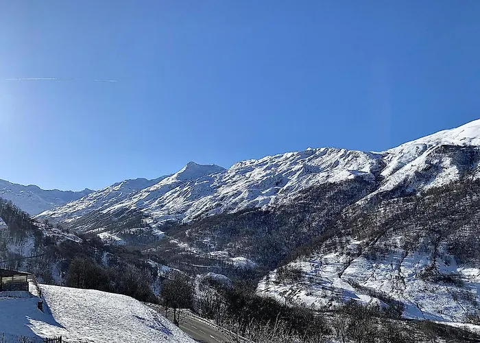 Chalé Des Granges