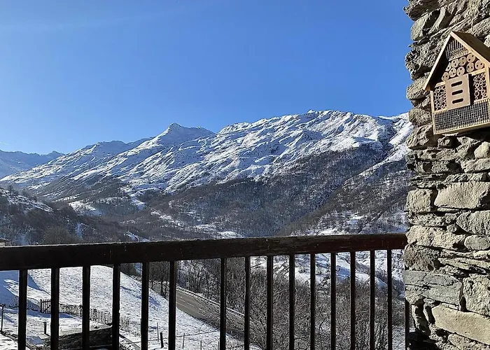 Des Granges * Saint-Marcel (Savoie)