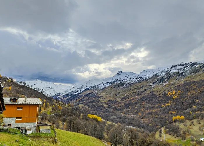 Des Granges * Saint-Marcel (Savoie)